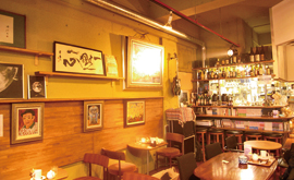 area_ikoi community cafe 憩