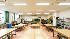 図工室 図工室